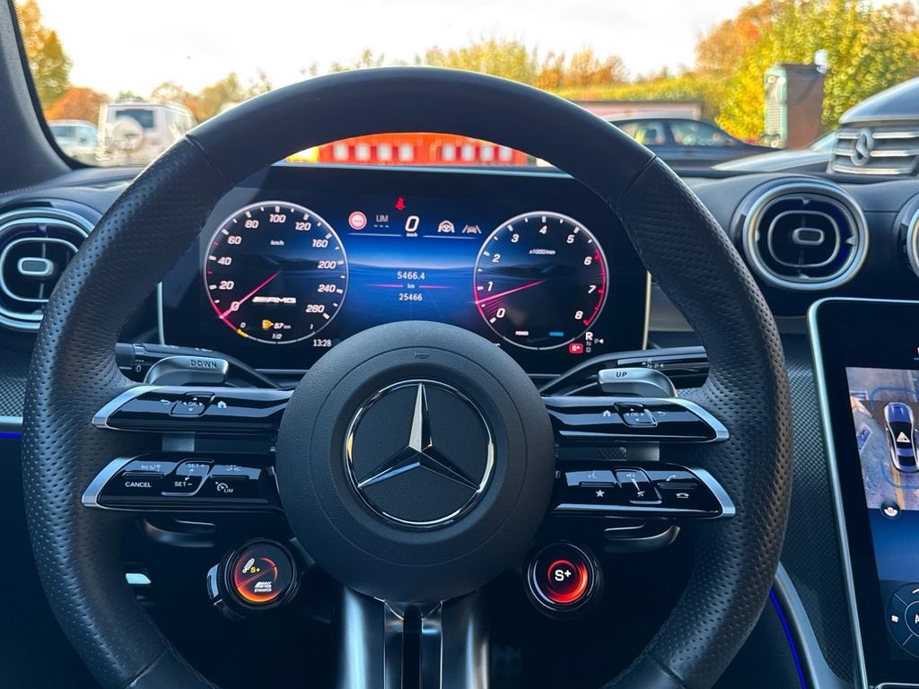 Mercedes-Benz CLE 53 AMG 2024