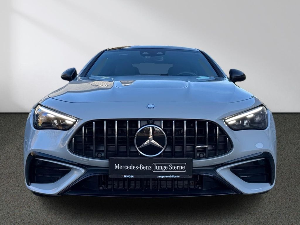 Mercedes-Benz CLE 53 AMG 2024