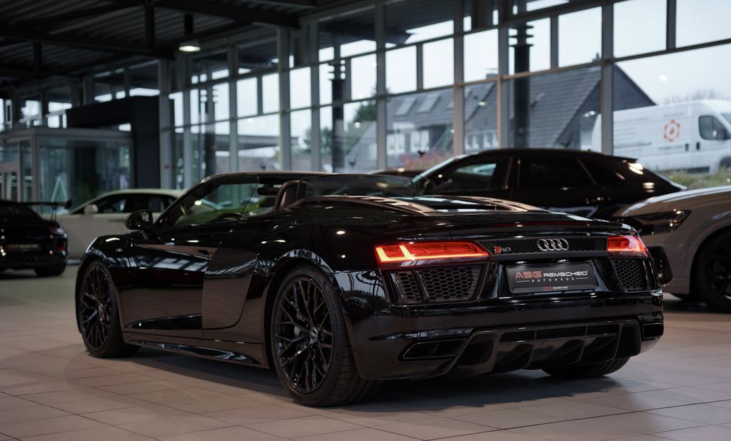 Audi R8 2017