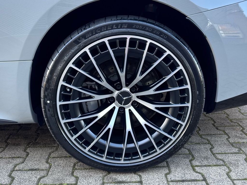 Mercedes-Benz CLE 53 AMG 2024