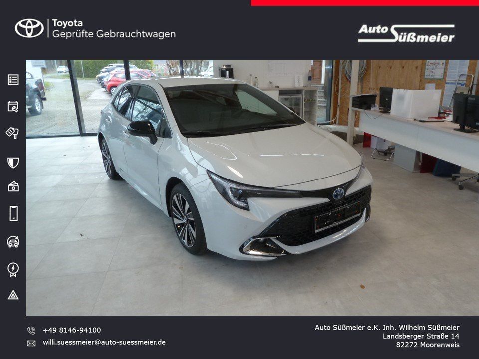 Toyota Corolla 2025