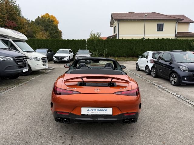 Mercedes-Benz SL 43 AMG 2025