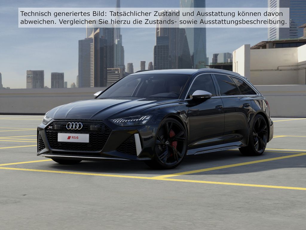 Audi RS6
