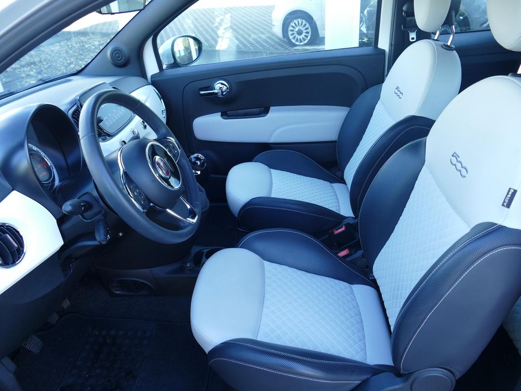 Fiat 500C 2021