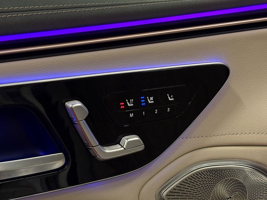 Mercedes-Benz EQS 2023