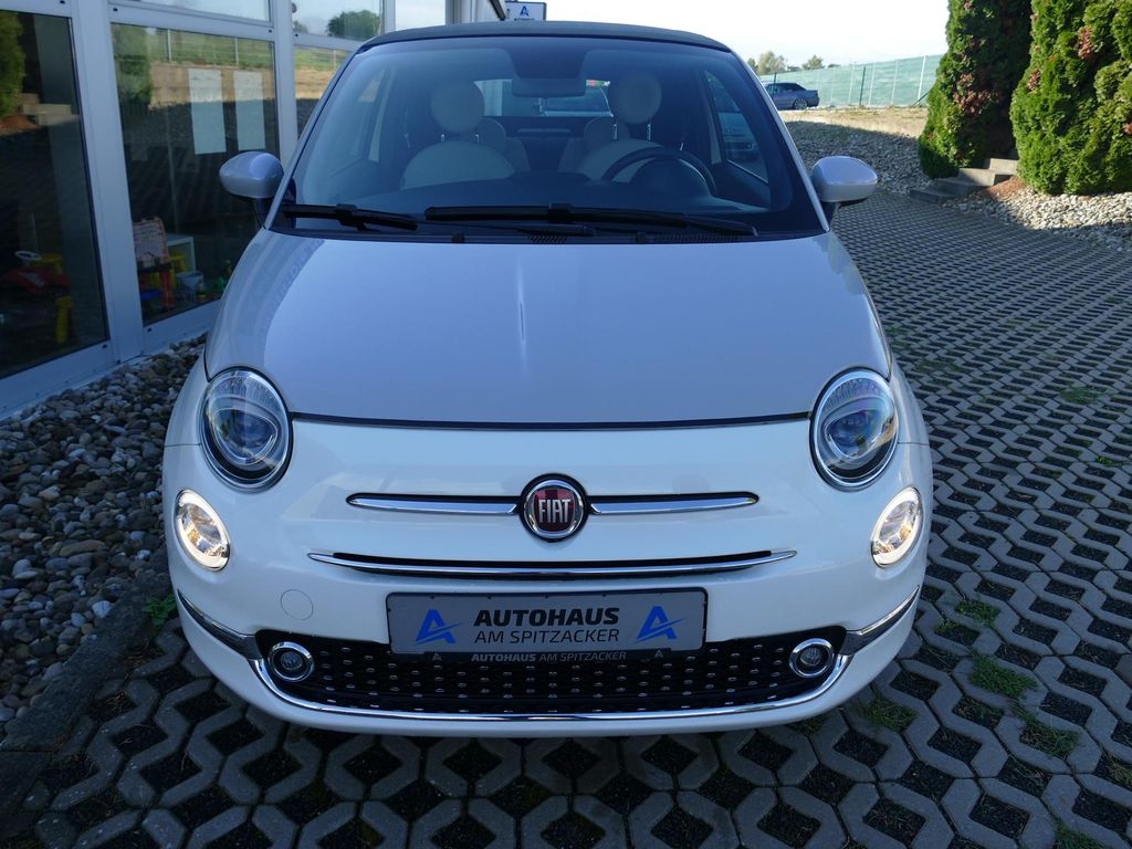 Fiat 500C 2021