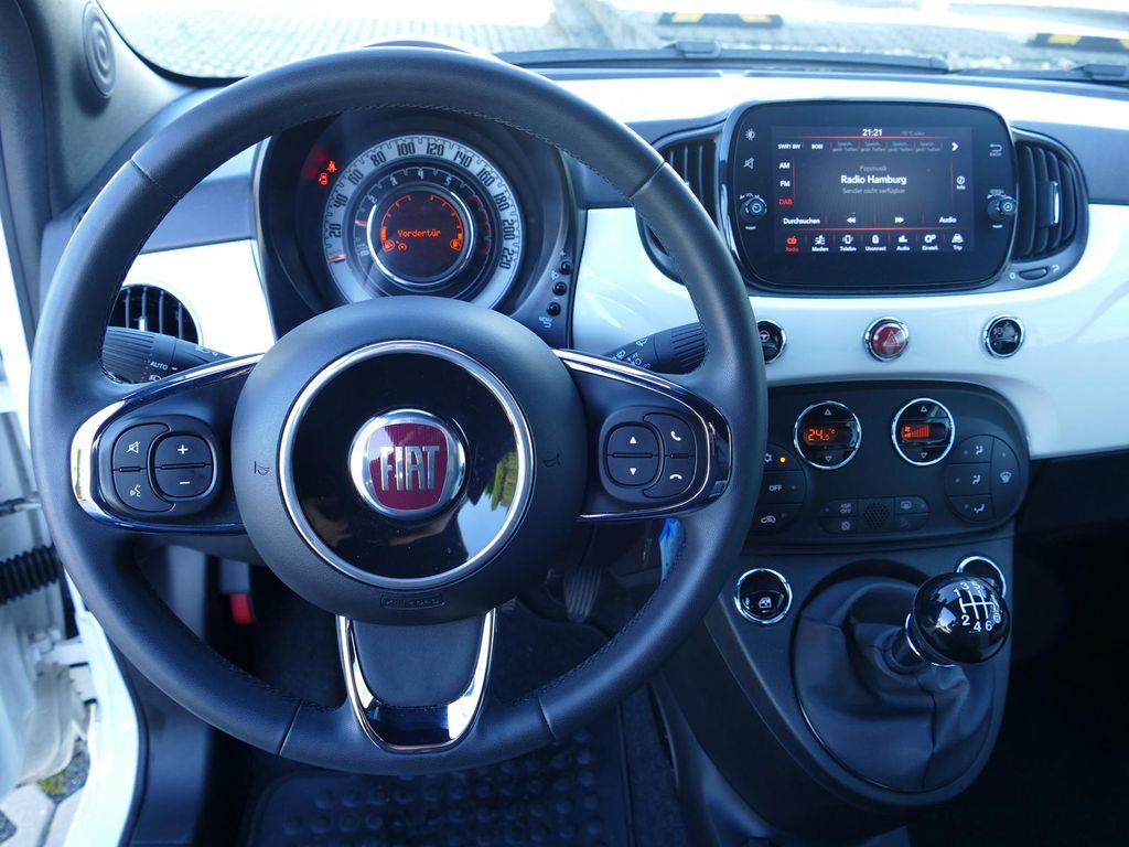 Fiat 500C 2021
