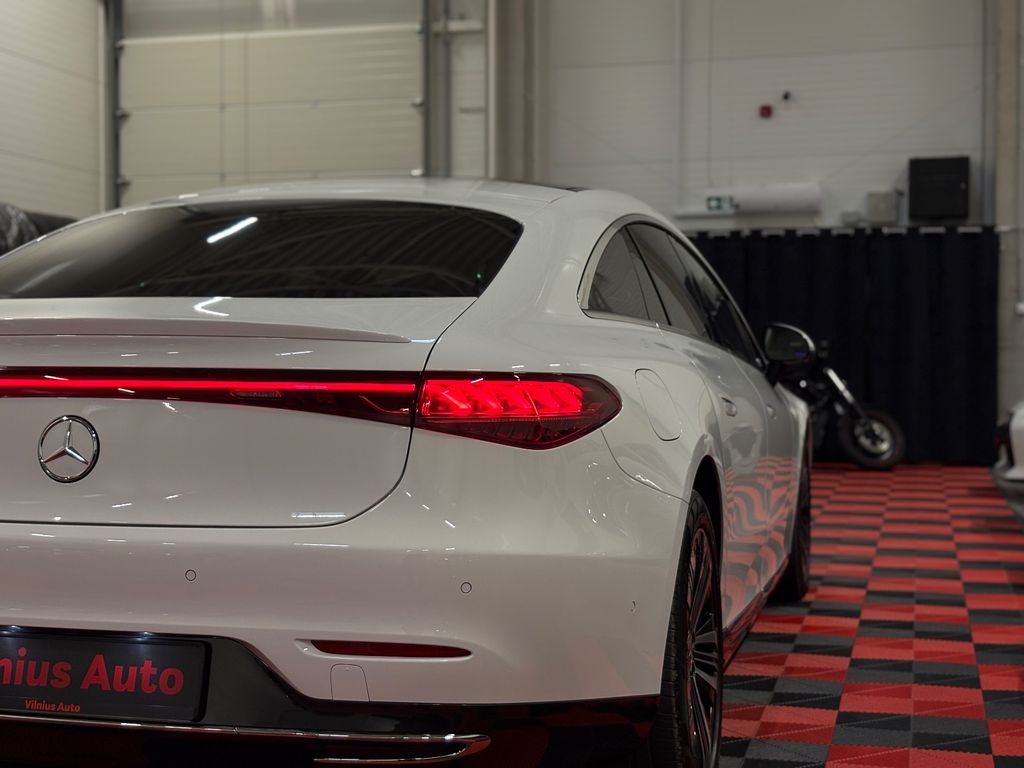 Mercedes-Benz EQS 2023