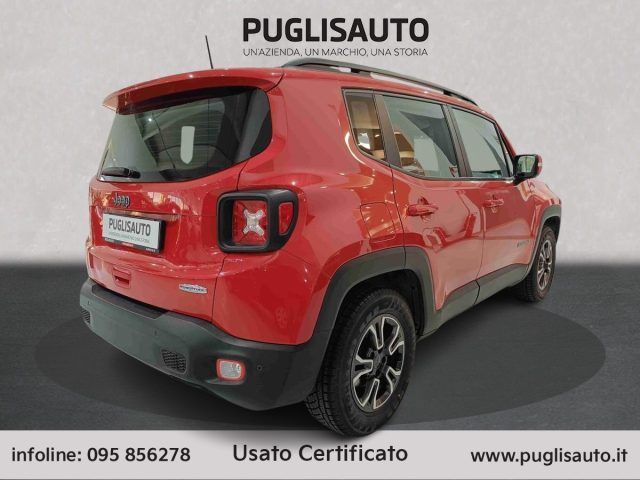 Jeep Renegade 2019