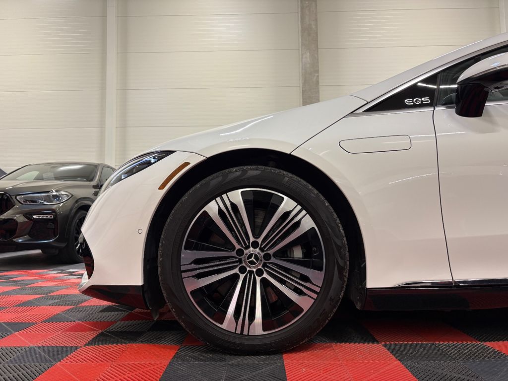 Mercedes-Benz EQS 2023
