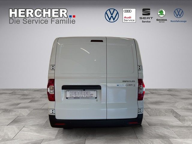 Maxus eDeliver 3 2025