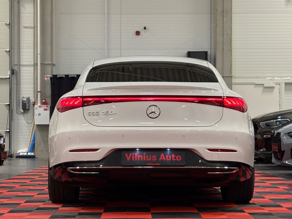 Mercedes-Benz EQS 2023