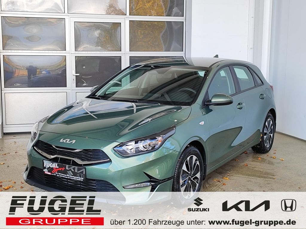Kia cee'd / Ceed 2025