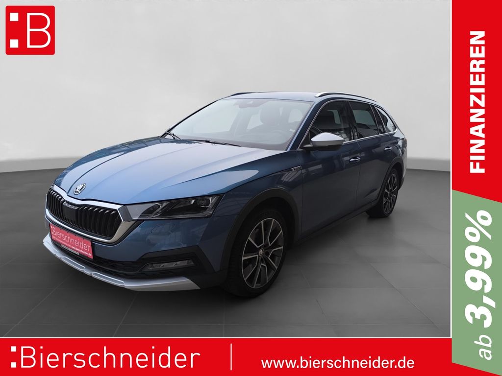 Skoda Octavia 2021