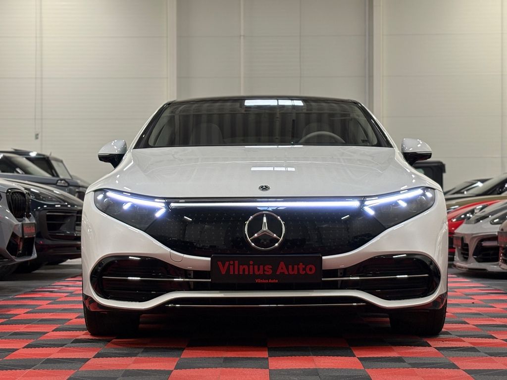 Mercedes-Benz EQS 2023