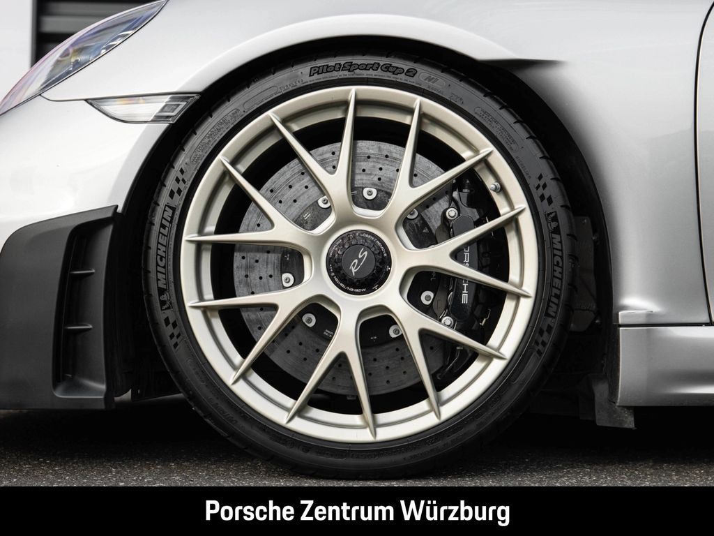 Porsche Cayman 2023
