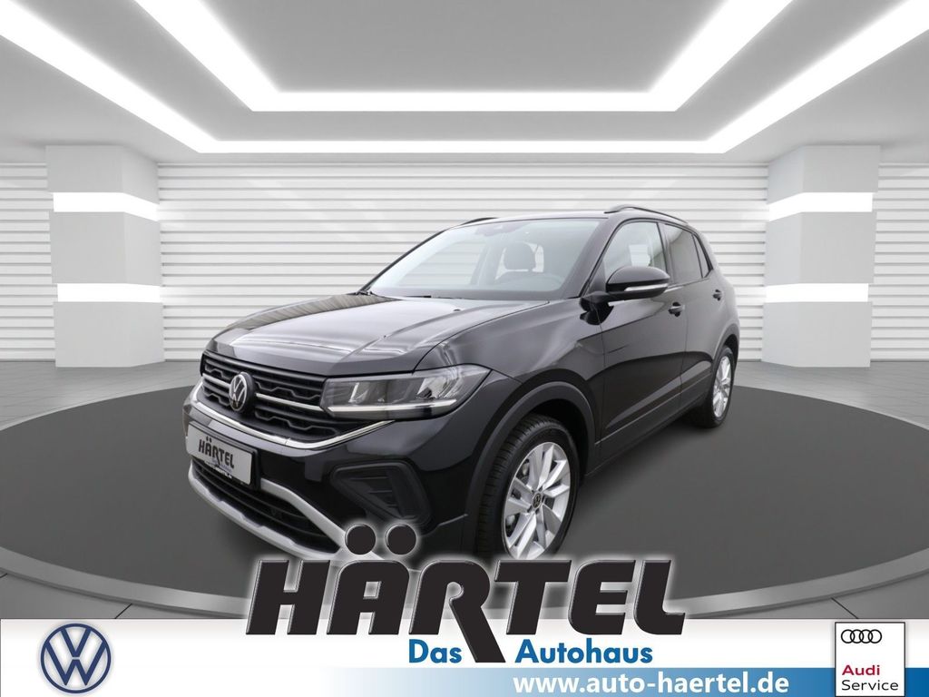 Volkswagen T-Cross 2025