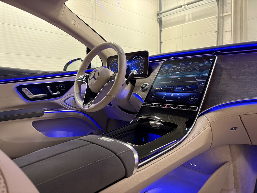 Mercedes-Benz EQS 2023