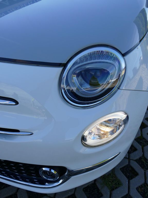 Fiat 500C 2021