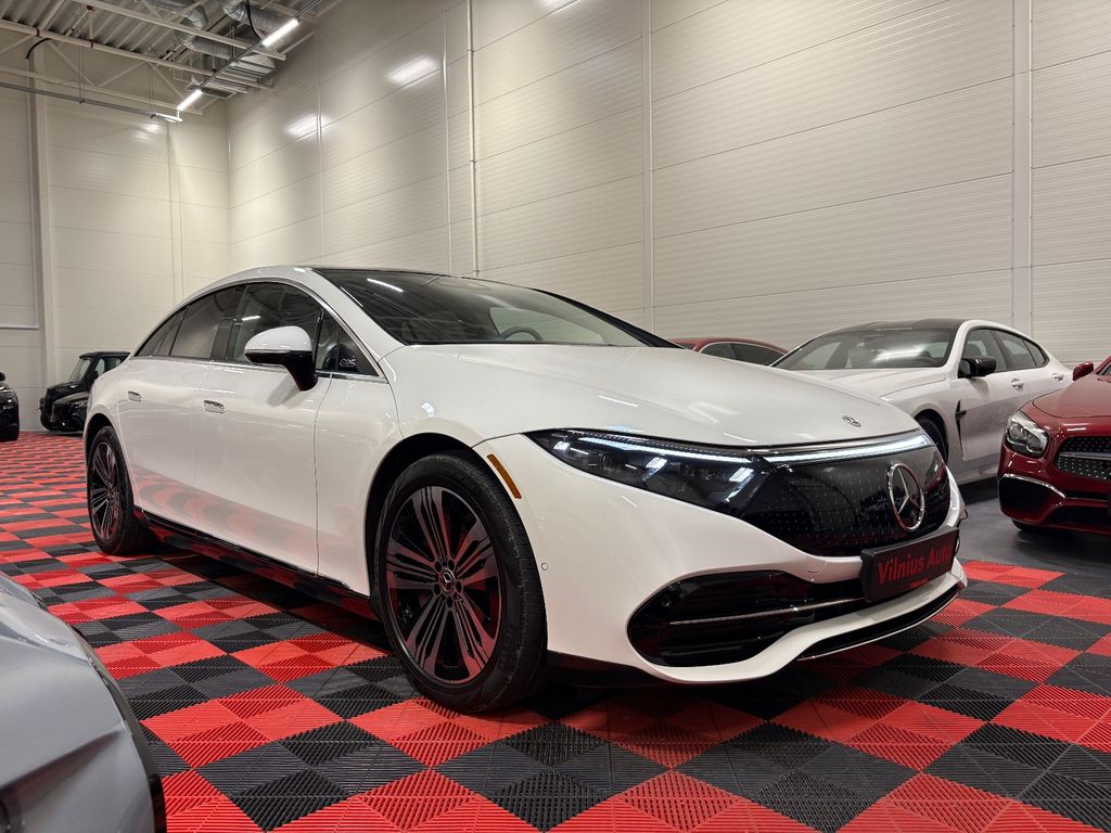 Mercedes-Benz EQS 2023