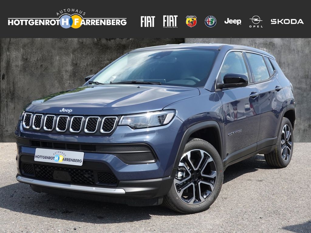 Jeep Compass 2025
