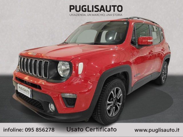 Jeep Renegade 2019