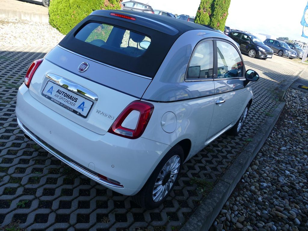 Fiat 500C 2021