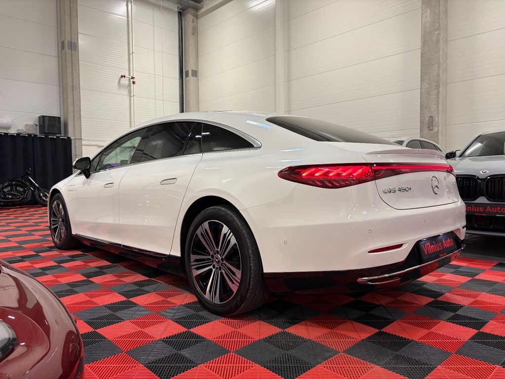 Mercedes-Benz EQS 2023