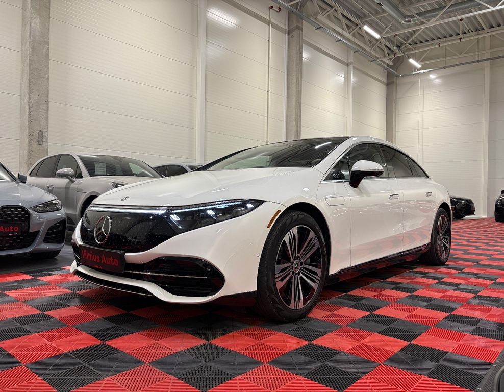 Mercedes-Benz EQS 2023