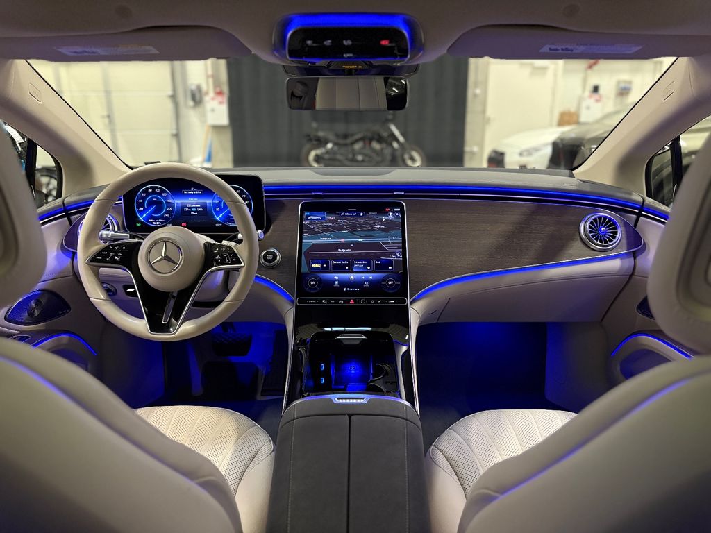 Mercedes-Benz EQS 2023