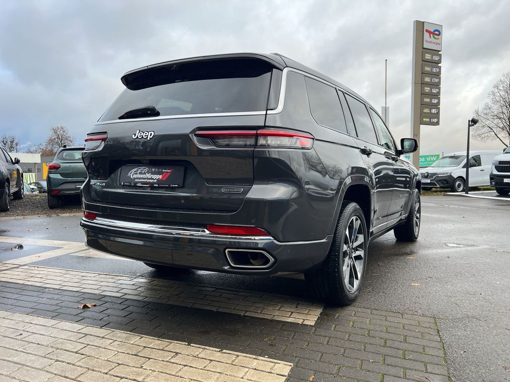 Jeep Grand Cherokee 2023