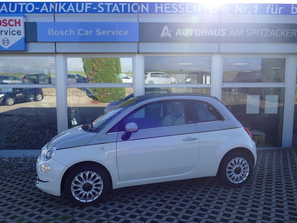 Fiat 500C 2021