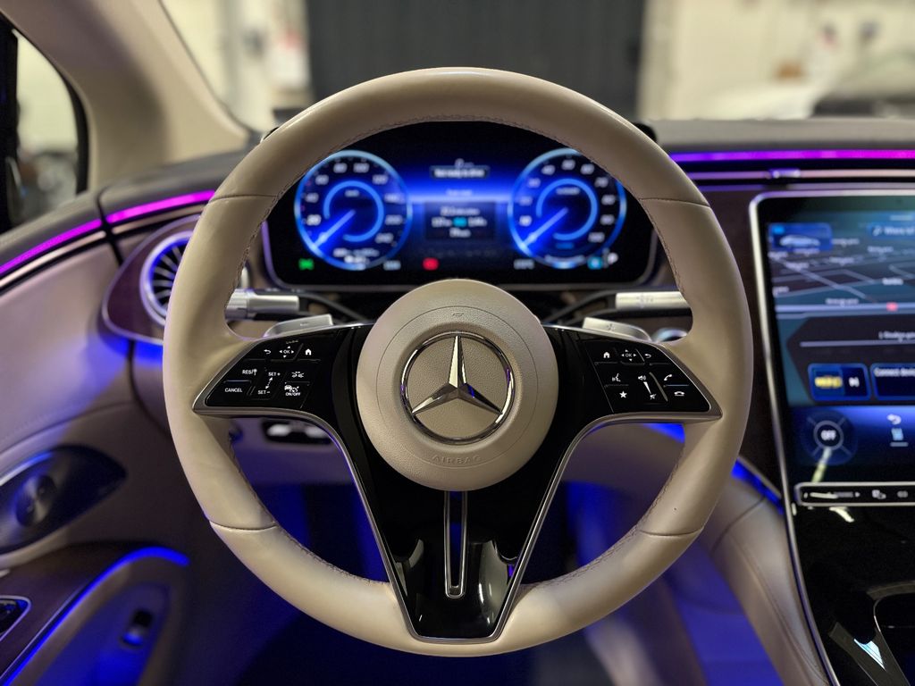 Mercedes-Benz EQS 2023