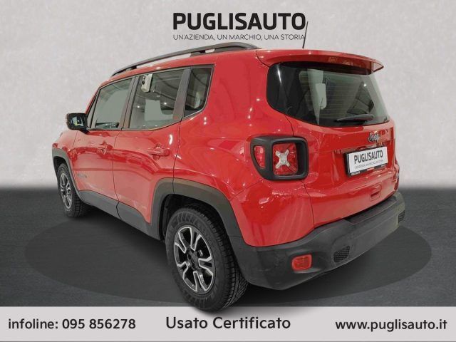 Jeep Renegade 2019