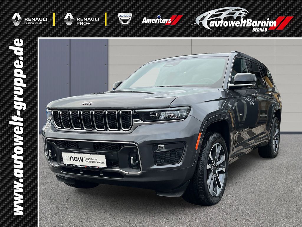 Jeep Grand Cherokee 2023
