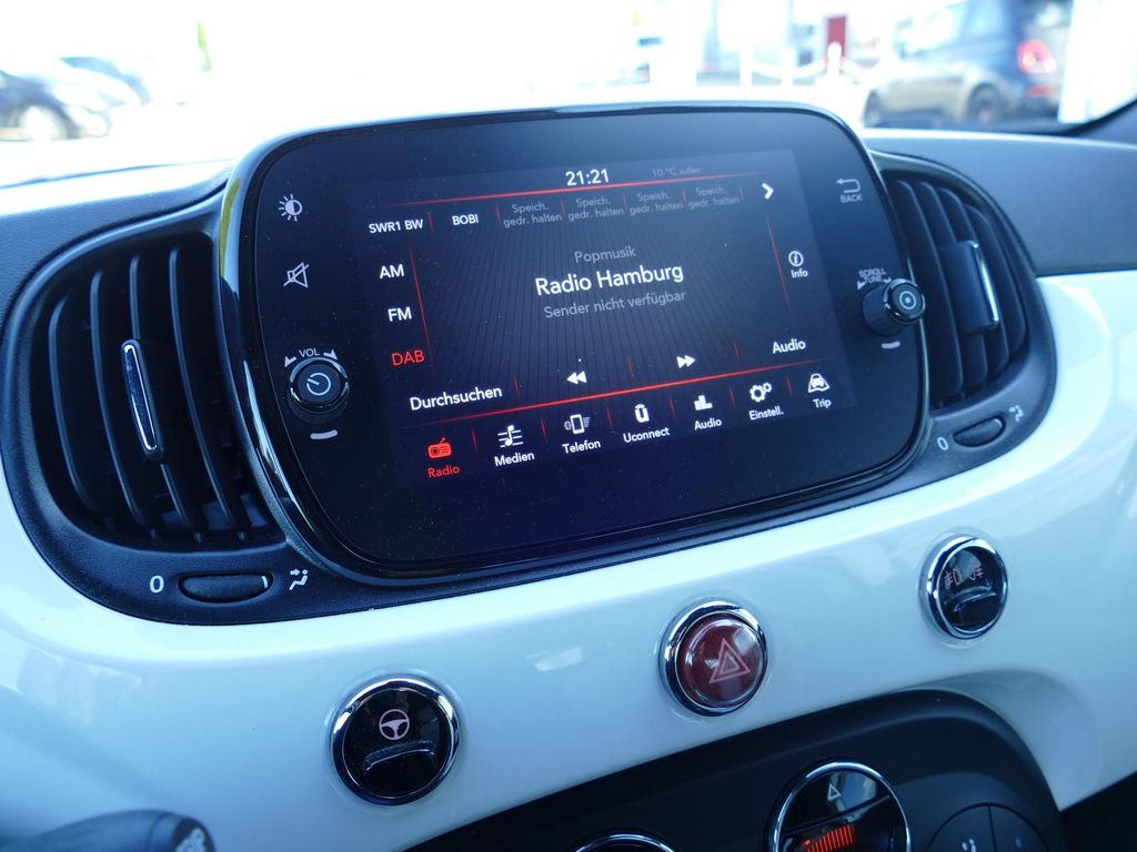 Fiat 500C 2021