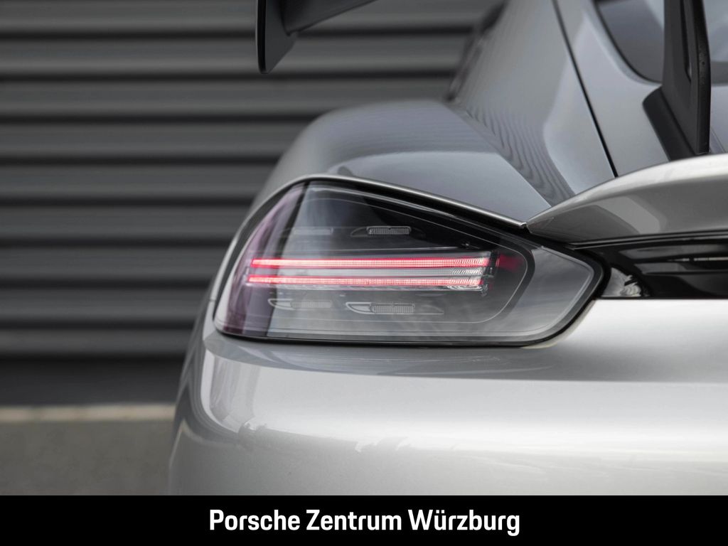 Porsche Cayman 2023