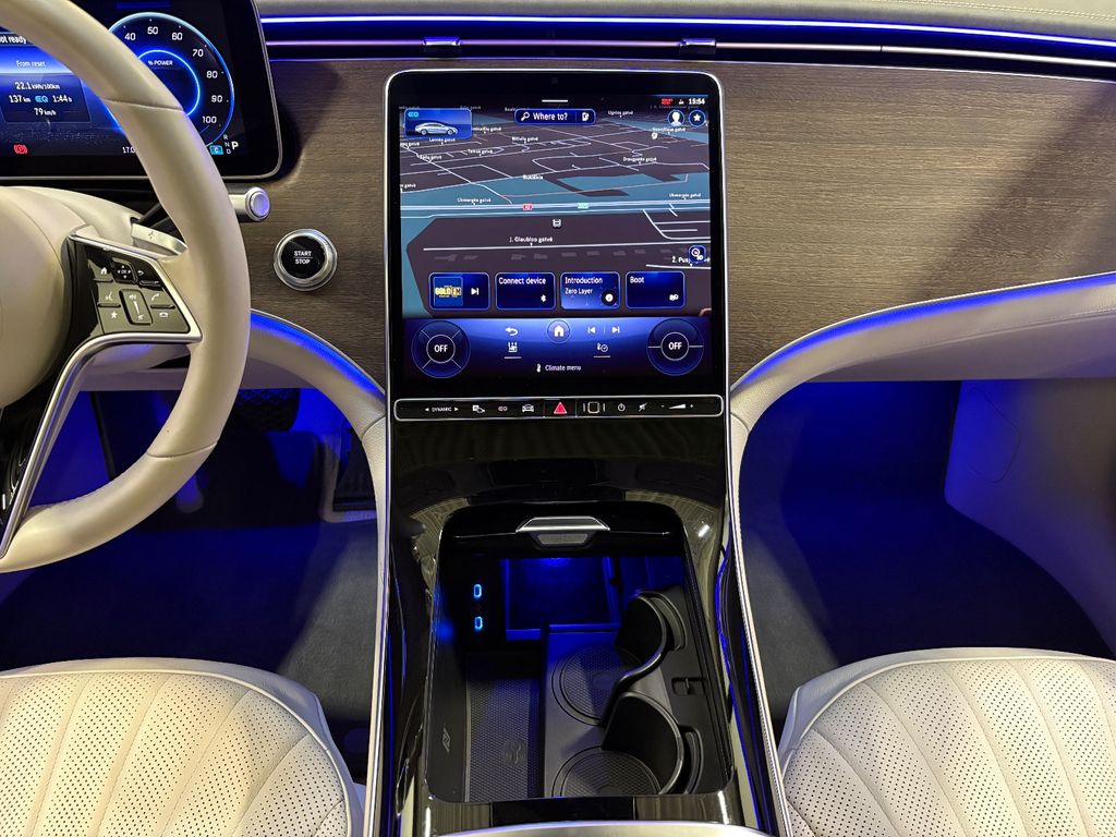 Mercedes-Benz EQS 2023