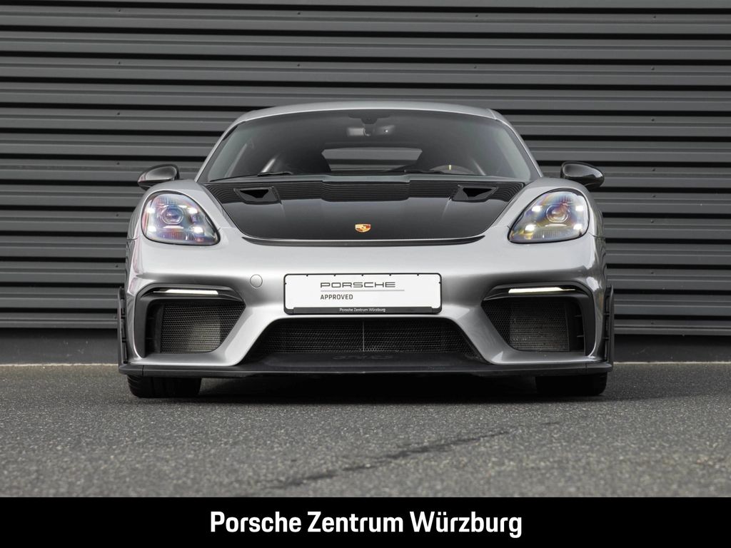 Porsche Cayman 2023