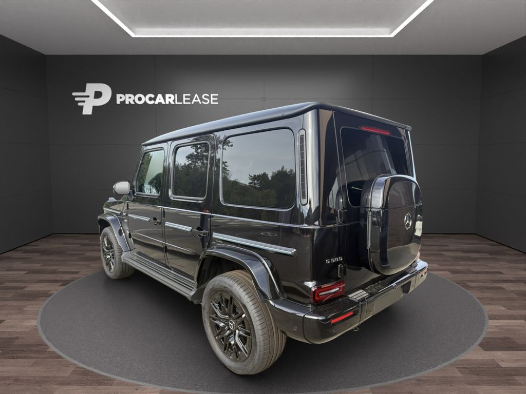 Mercedes-Benz G 580