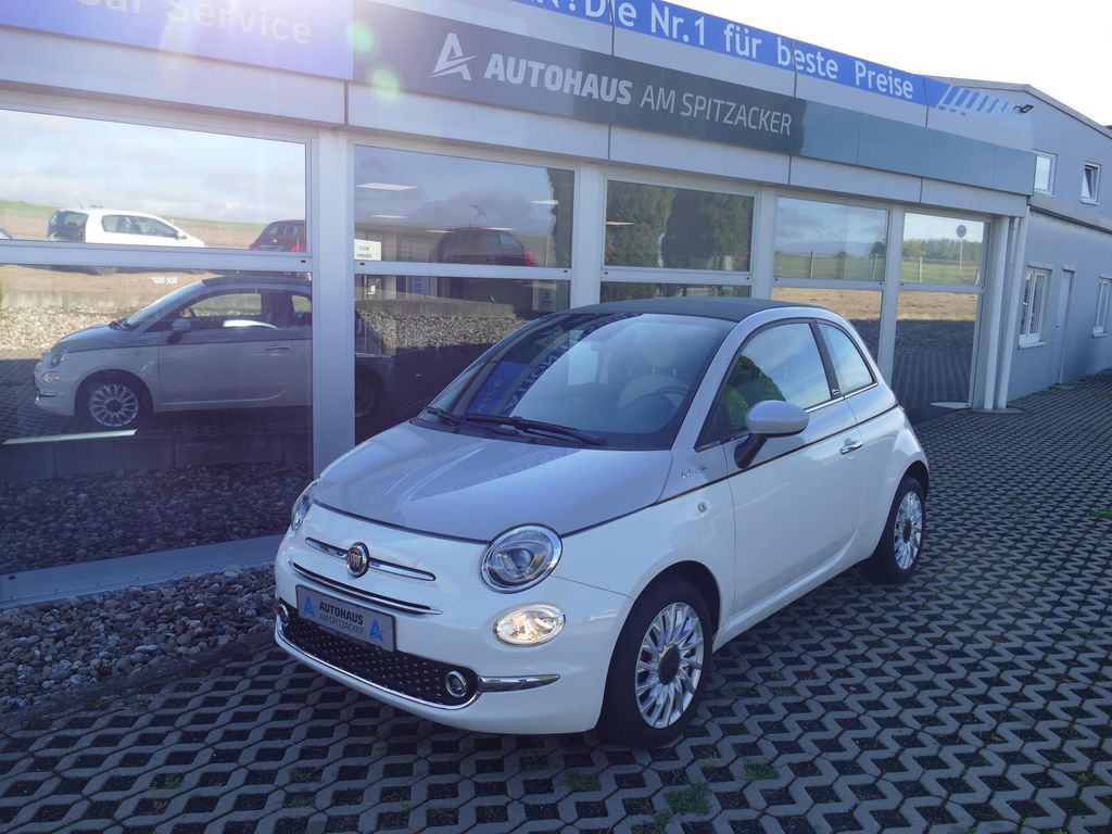 Fiat 500C 2021