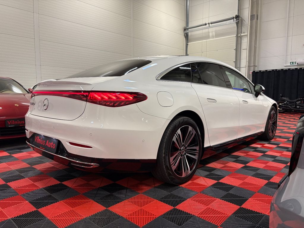 Mercedes-Benz EQS 2023