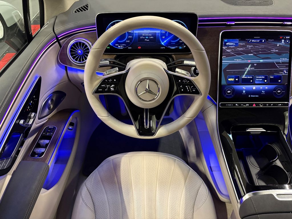 Mercedes-Benz EQS 2023