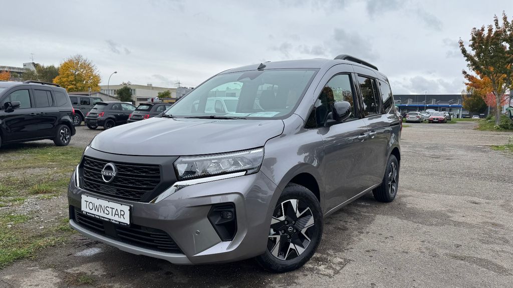Nissan Townstar