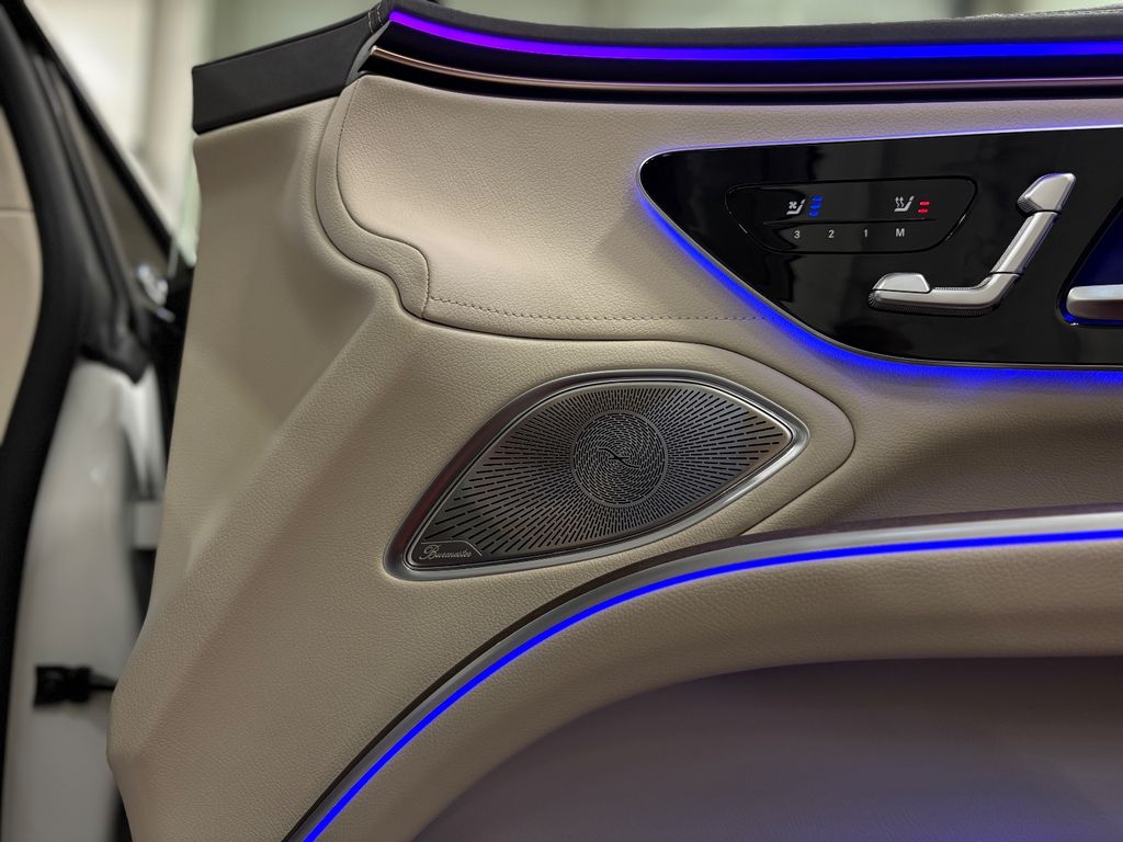 Mercedes-Benz EQS 2023