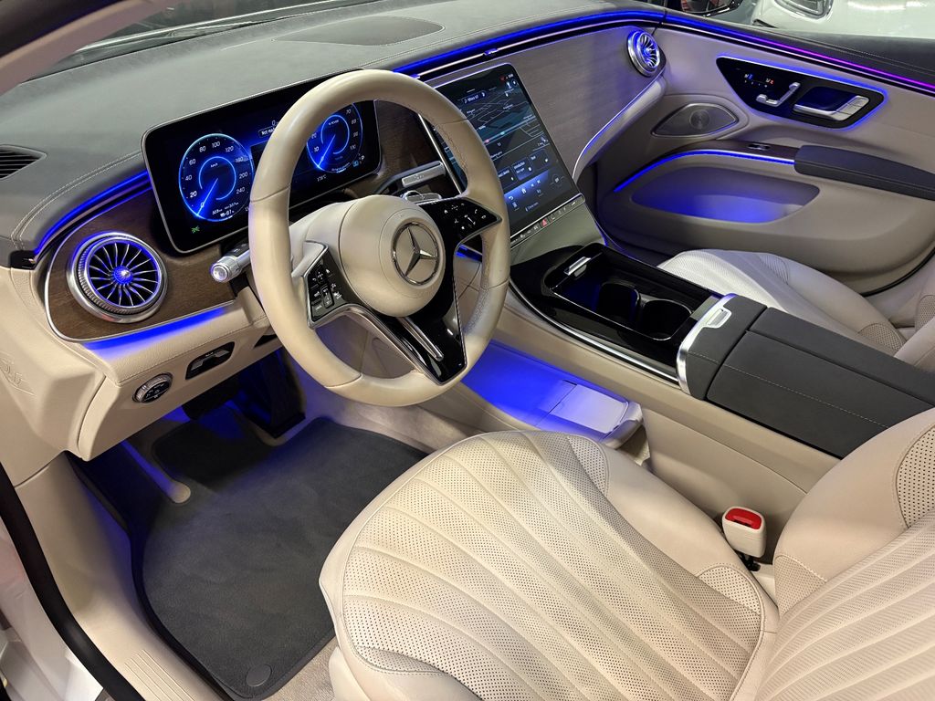 Mercedes-Benz EQS 2023