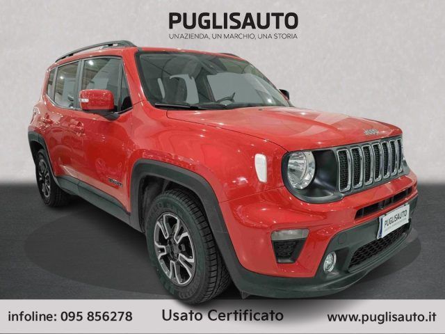 Jeep Renegade 2019