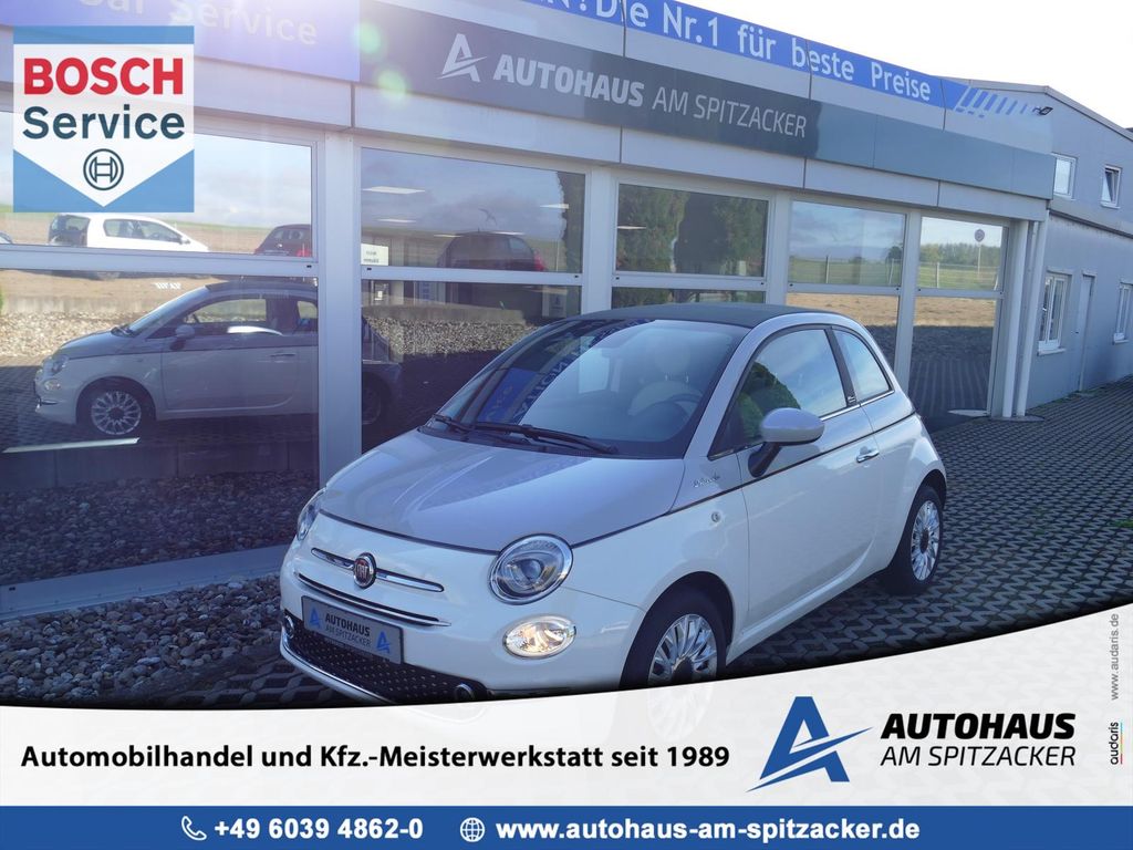 Fiat 500C 2021