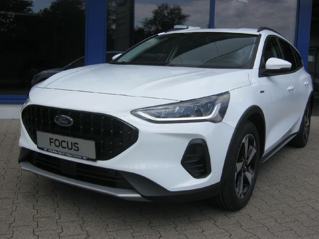Ford Focus 2022