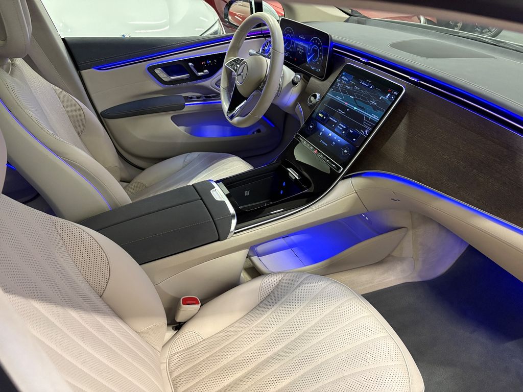 Mercedes-Benz EQS 2023